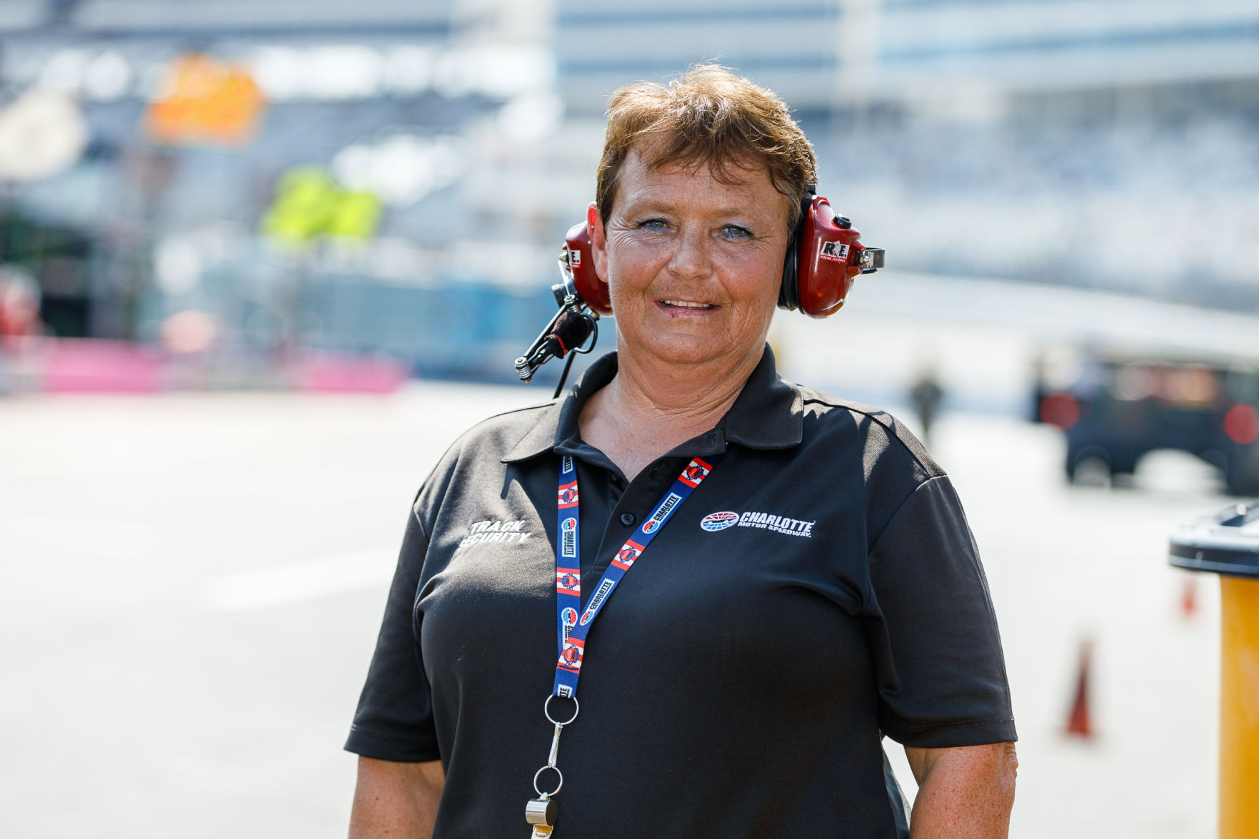 Sunday Race Day for the Second Annual Bank of America ROVAL 400.
